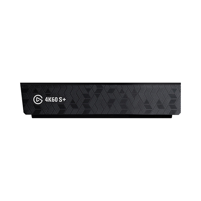 Видеооборудование Elgato Game Capture 4K60 S+ Black - рис.3