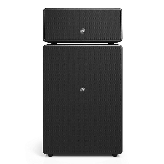 Мультирум акустика Audio Pro Drumfire II W Black - рис.0