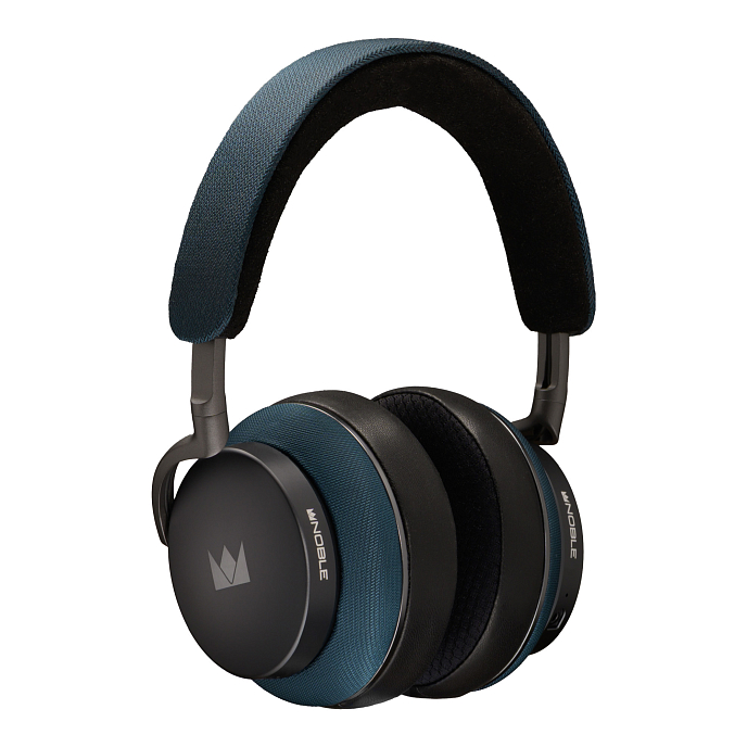 Беспроводные наушники Noble Audio FoKus Apollo Pro Peacock Green - рис.4