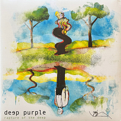 Пластинка Deep Purple - Rapture Of The Deep - 3LP