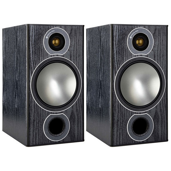 Акустическая система Monitor Audio Bronze 2 Black Oak - рис.4
