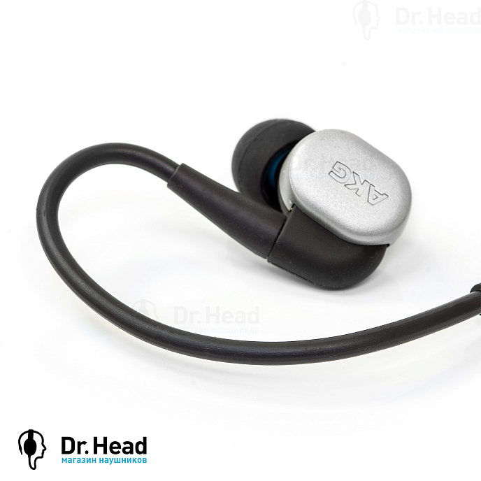 Наушники AKG N30 Silver - рис.1