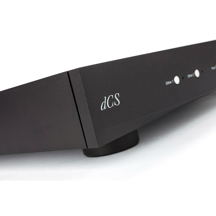 Тактовый генератор dCS Rossini Clock Black - рис.2