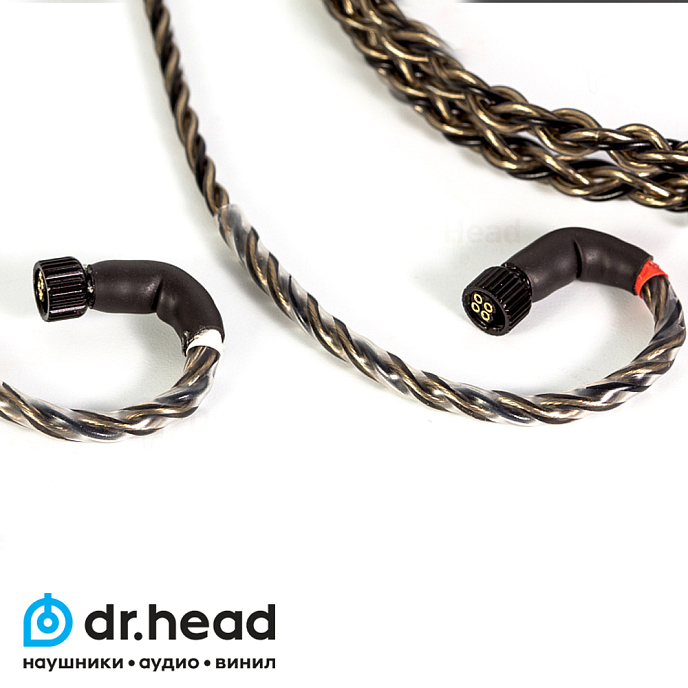 Кабель Labkable Samurai III 4pin - 2.5 AK bass control - рис.7