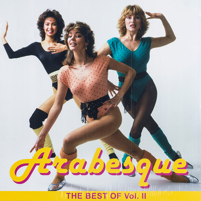 Пластинка Arabesque - The Best Of Vol. II LP - рис.0