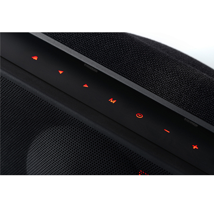 Портативная колонка Geneva Sound System Model XS Black - рис.4