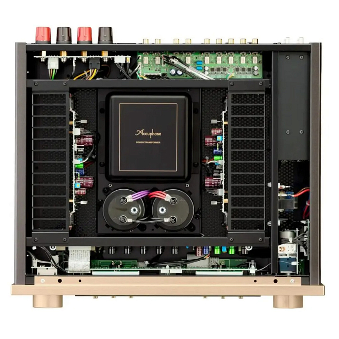 Интегральный усилитель Accuphase E-3000 - рис.7