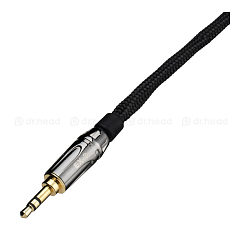 Кабель HeadMade Bennett - Sennheiser HD800, HD820 - 3.5mm, 1.5m