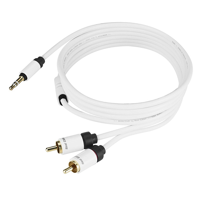 Кабель Real Cable JRCA 1.5m - рис.1