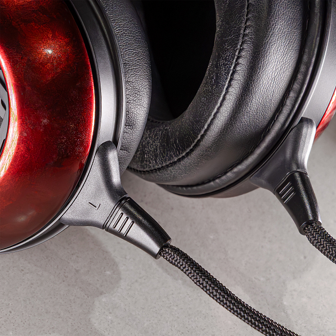 Кабель HeadMade Bennett - Fostex TH900mk2, TH1100RP - 6.3mm, 3m - рис.5