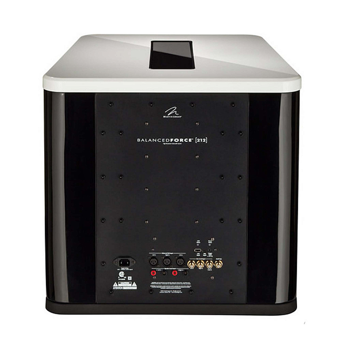 Сабвуфер Martin Logan BalancedForce 212 Gloss White - рис.3