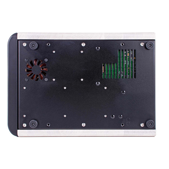 Полочная акустика Dutch & Dutch 8c Speaker Black & White (pair) - рис.6