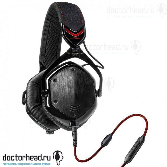 Наушники V-Moda Crossfade M-100 Shadow - рис.0