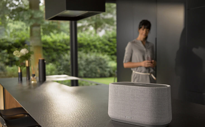 Портативная колонка Harman Kardon Citation 300 Black - рис.8