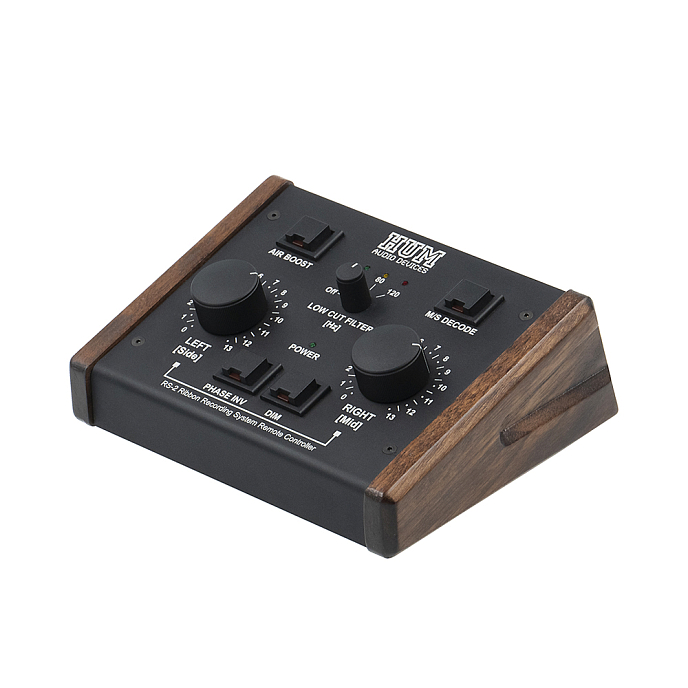 Микрофон студийный HUM Audio Devices RS2 - рис.8