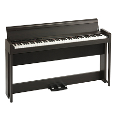 Синтезатор Korg C1 AIR-BR Brown