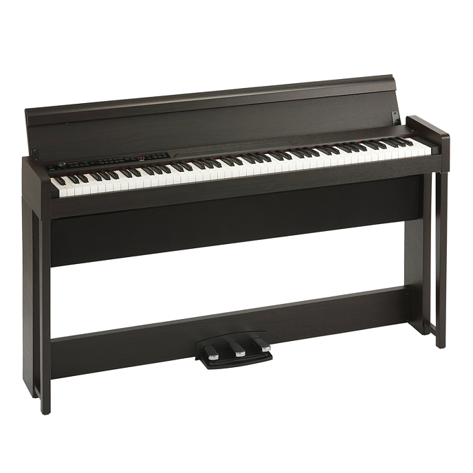 Синтезатор Korg C1 AIR-BR Brown - рис.0