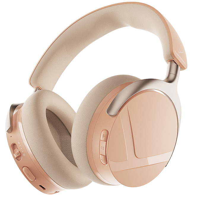 Беспроводные наушники Beyerdynamic AVENTHO Y Peach Blush - рис.2