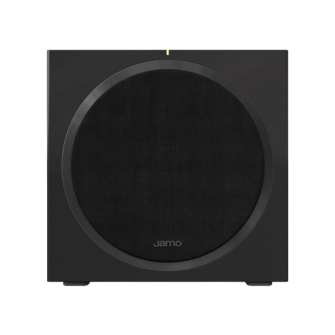 Сабвуфер Jamo Concert Element SW10 Onyx - рис.3