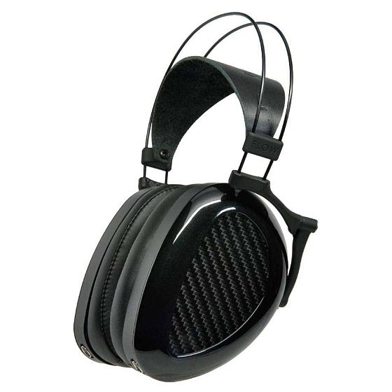 High End наушники Dan Clark Audio AEON2 Noire black полноразмерные наушники (SN a2c7312)_Уценка - рис.0