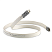 Кабель QED Performance e-flex HDMI 1,0m - рис.0 Кабель QED Performance e-flex HDMI 1,0m - рис.0