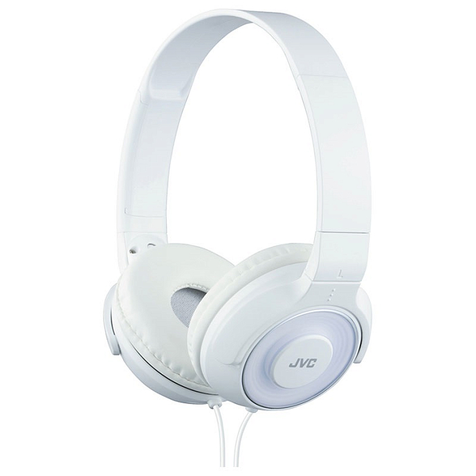 Наушники JVC HA-S220 White - рис.0