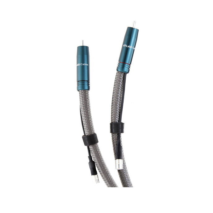 Кабель Atlas Ascent GRUN Ultra RCA 1 m - рис.2