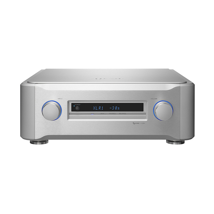 Предусилитель Esoteric C-02X Phono Silver - рис.0