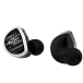 Наушники внутриканальные Kiwi Ears Aether Black/Silver - рис.6