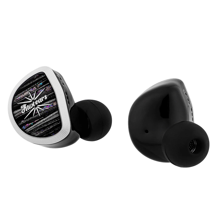 Наушники внутриканальные Kiwi Ears Aether Black/Silver - рис.6