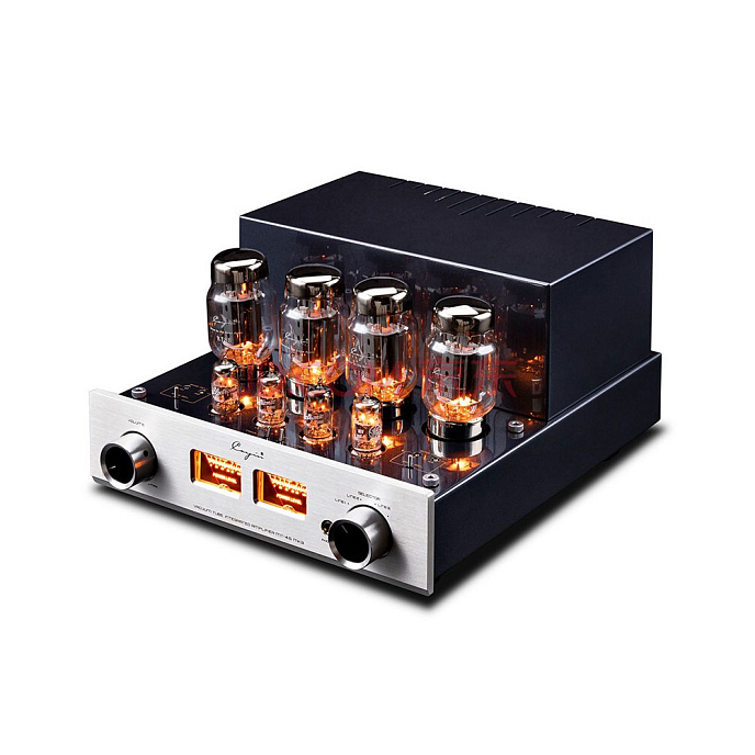 Интегральный усилитель Cayin MT-45 MK3 Silver - рис.4