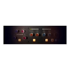 Процессор эффектов Solid State Logic Fusion Grey