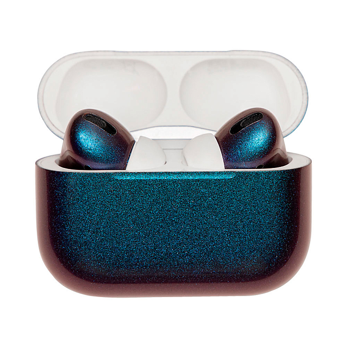 Беспроводные наушники Apple AirPods Pro 2nd gen with MagSafe USB-C (2023) Illusion Twilight - рис.0