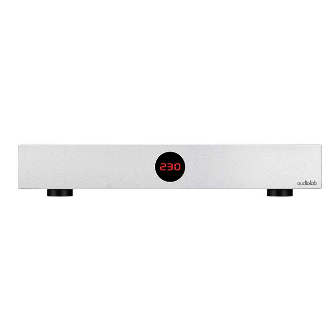 Сетевой фильтр Audiolab DC-Block 6 Silver - рис.1