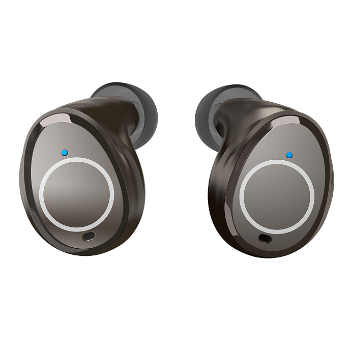 Беспроводные наушники Creative Outlier PRO gold tws внутриканальные наушники (SN 27056552145644237648)_Уценка - рис.2