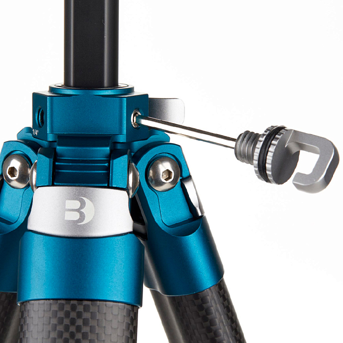 Стабилизатор Benro TCBA15FS20PROC Cyanbird Black/Blue - рис.14