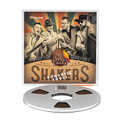 Магнитная лента Rommitz and the Ol' Time Shakers - Romantic Fools 38/2 магнитная лента