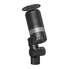 Микрофон студийный TC HELICON GoXLR Mic Black