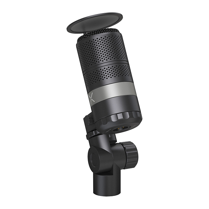Микрофон студийный TC HELICON GoXLR Mic Black - рис.0