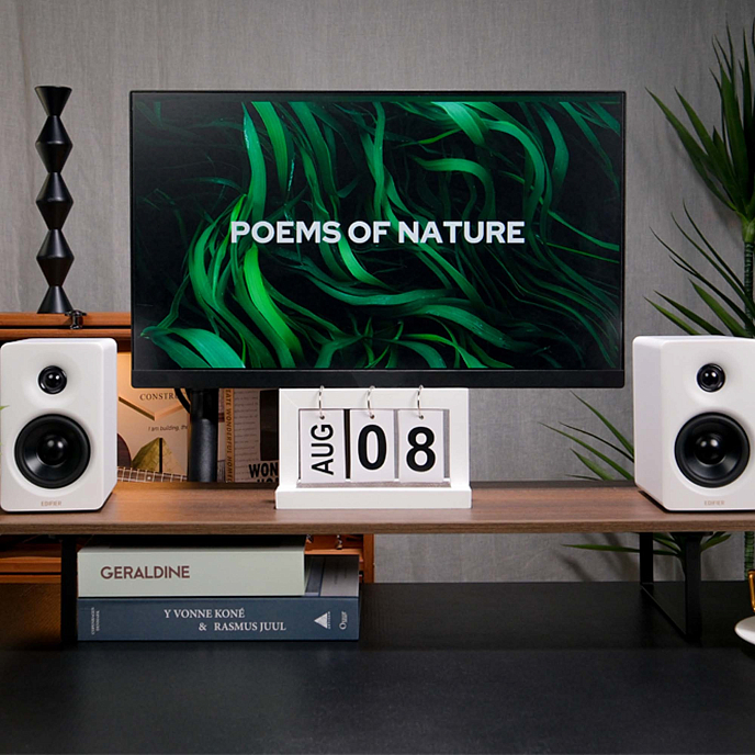 Полочная акустика Edifier M60 White - рис.7