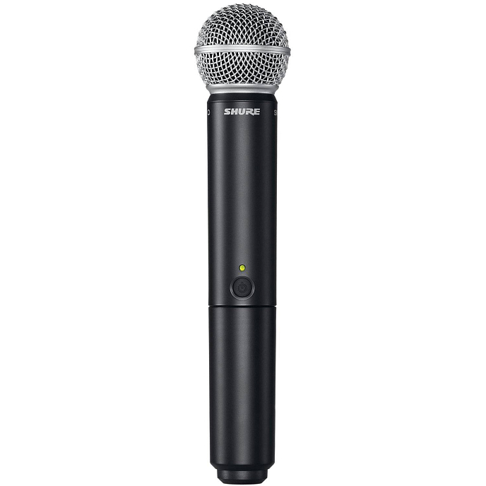 Радиосистема Shure BLX24E/SM58 K3E - рис.1
