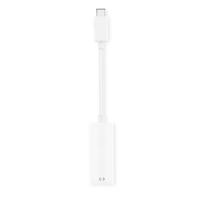 Адаптер Belkin USB-C to Gigabit Ethernet Adapter - рис.0