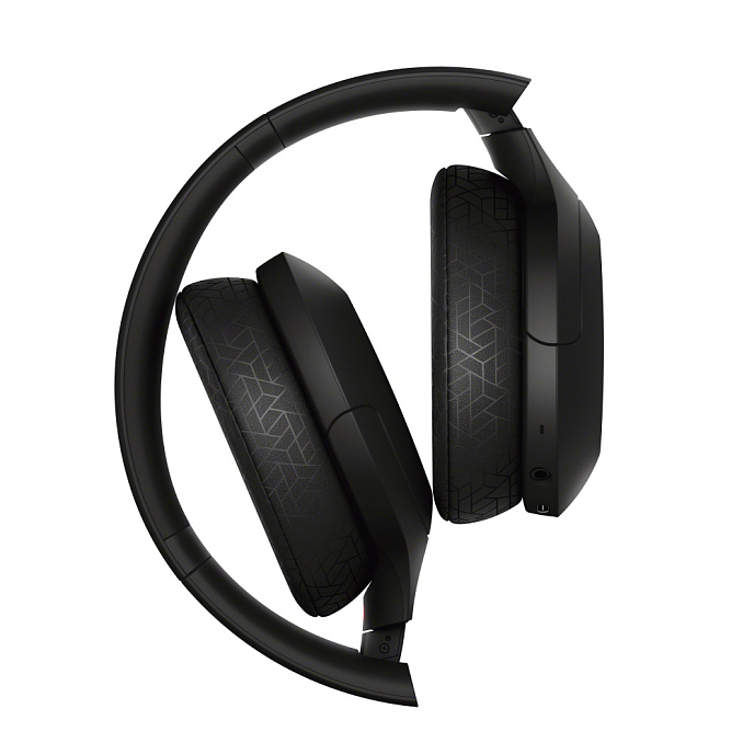Беспроводные наушники Sony WH-H910N Black - рис.1
