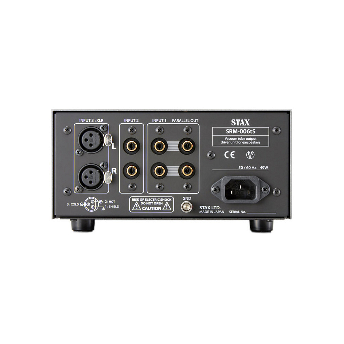 Усилитель для наушников Stax SRM-006tS Driver unit - рис.2