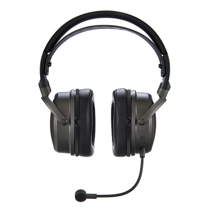 Игровая гарнитура Audeze Maxwell 2 for PS black беспроводные полноразмерные игровые_OpenBox - рис.6
