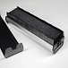 Щетка Alive Audio Antistatic Carbon Fibre & Velvet Brush Silver - рис.1