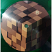 Пластинка C418 - Minecraft Volume Alpha (Reissue, Transparent Green) LP - рис.3