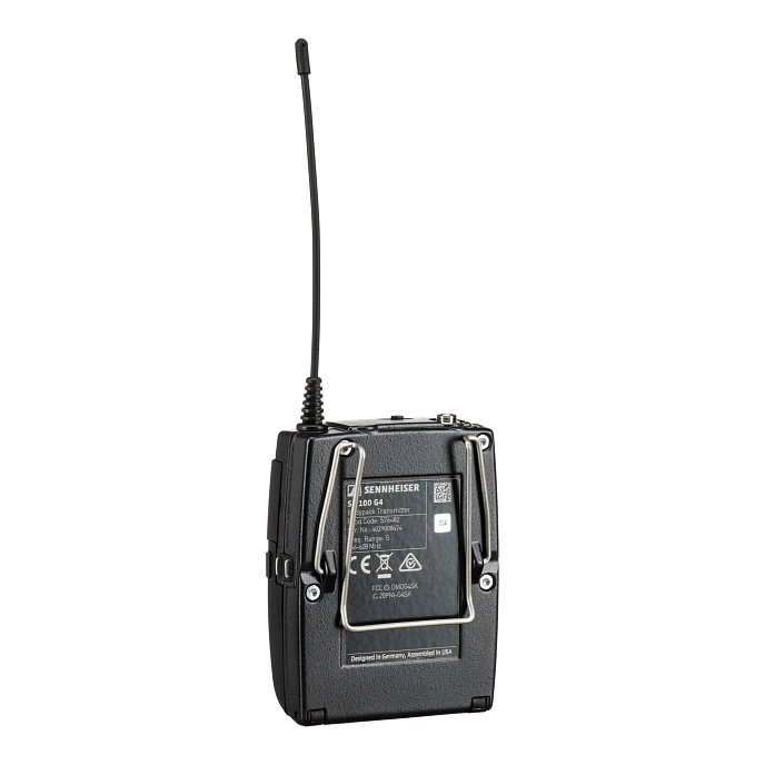 Радиосистема Sennheiser EW 100 G4-ME3-A1 - рис.6