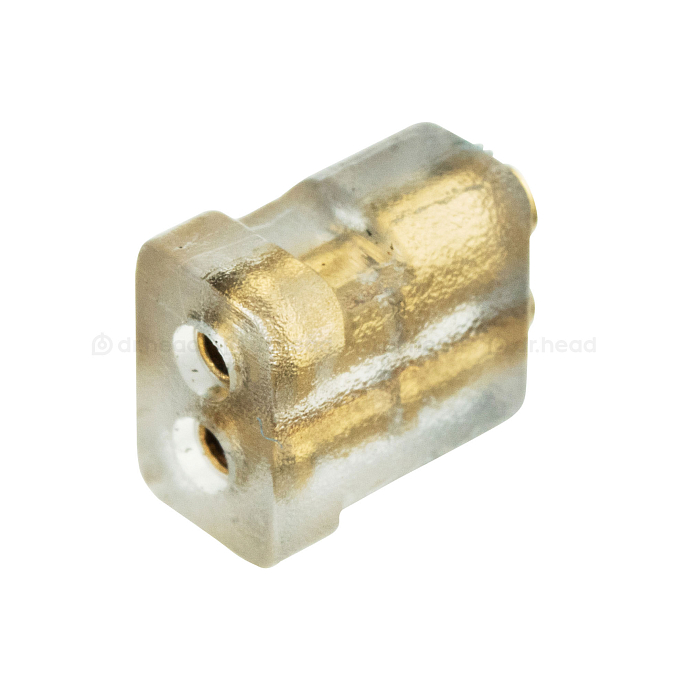 Разъём FiR Audio Rigid 2-pin Connectors for Custom - рис.1