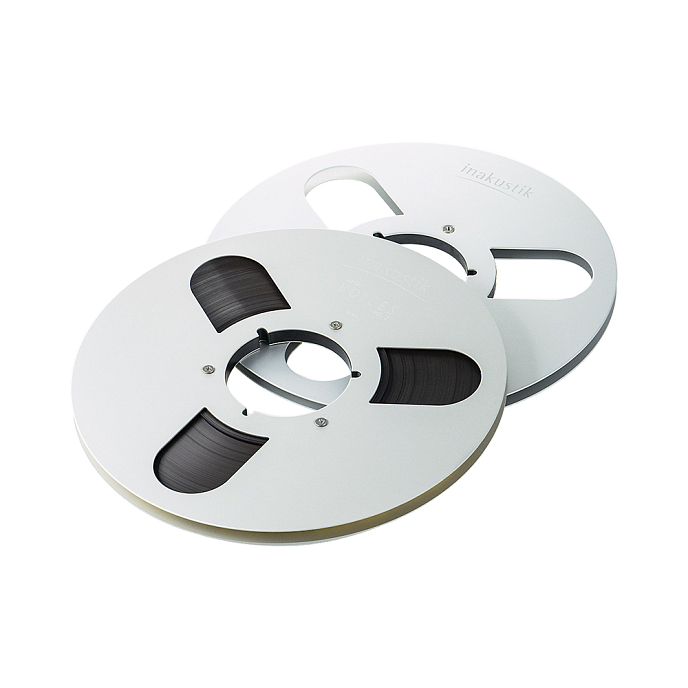 Магнитная лента Inakustik Tape - Great Voices Vol. 2 19/2 Магнитная лента - рис.4